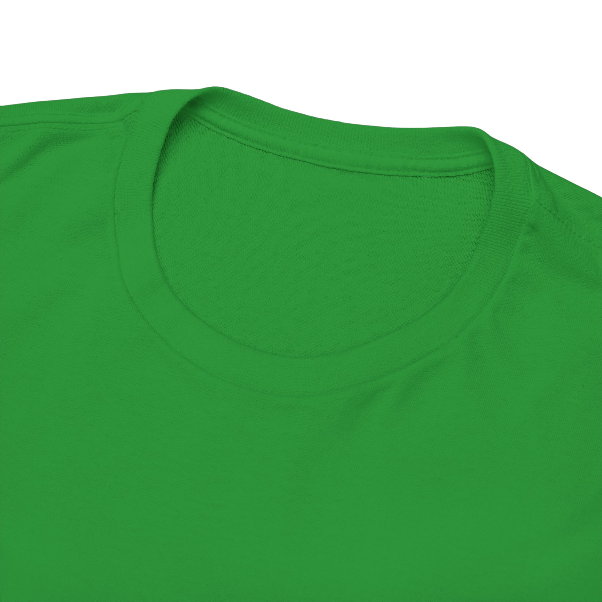 Little Green Man Legendary Species Tee — ADT Earth Tone Edition - Image 237