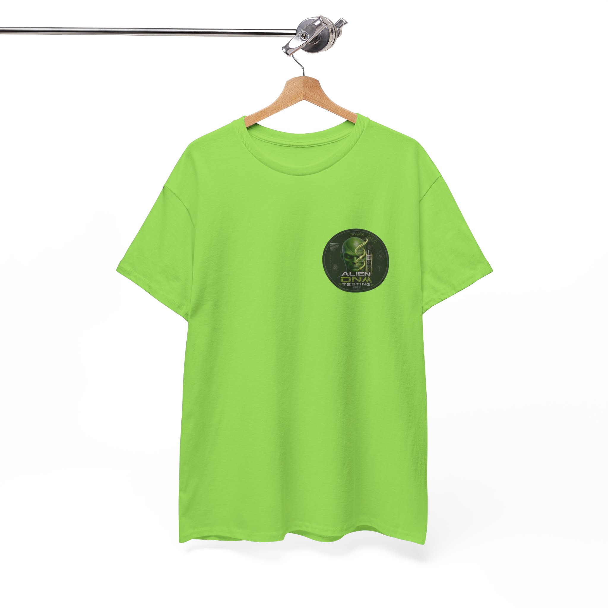 Little Green Man Legendary Species Tee — ADT Earth Tone Edition - Image 159