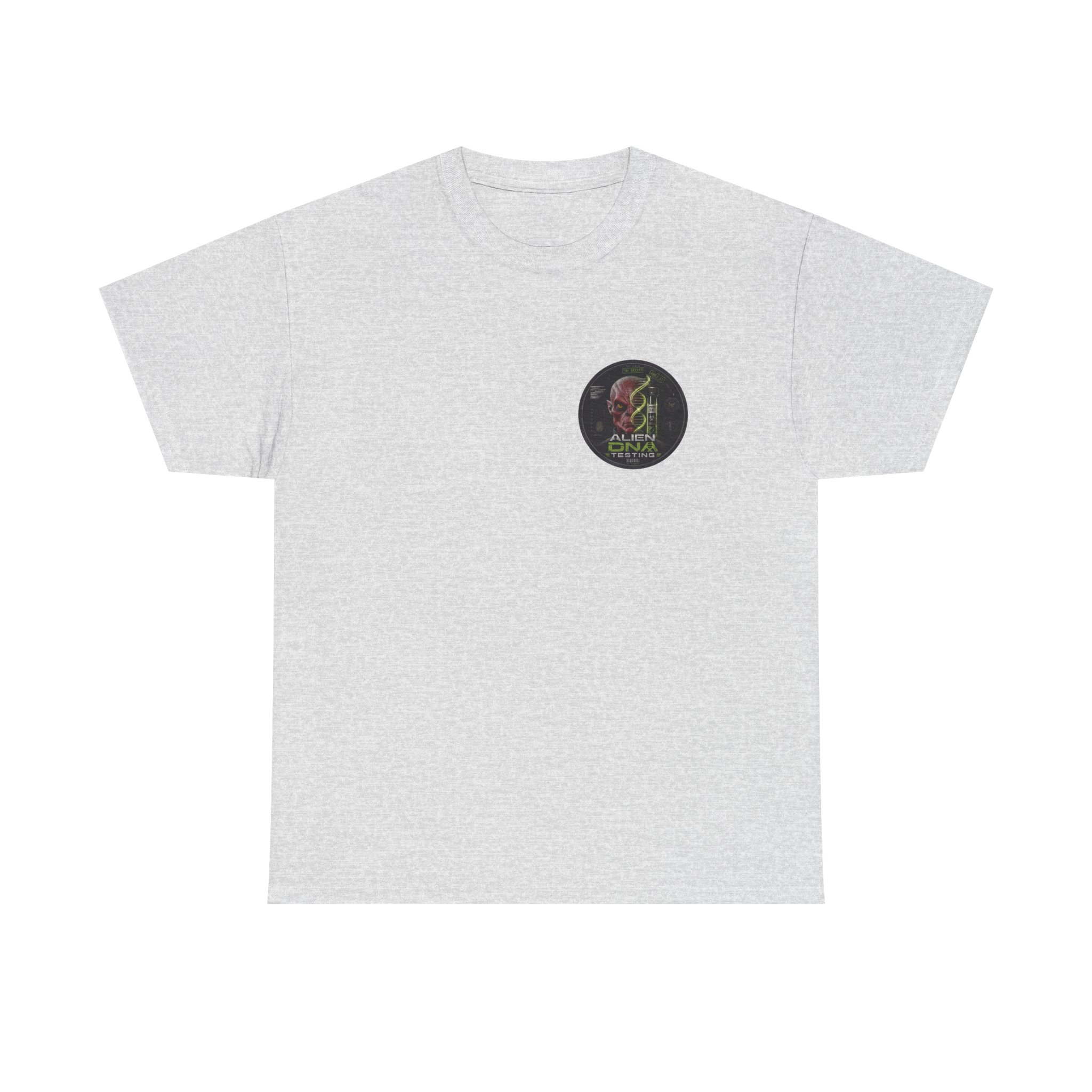 Shapeshifting Reptilian Alien Origins Tee - Image 134