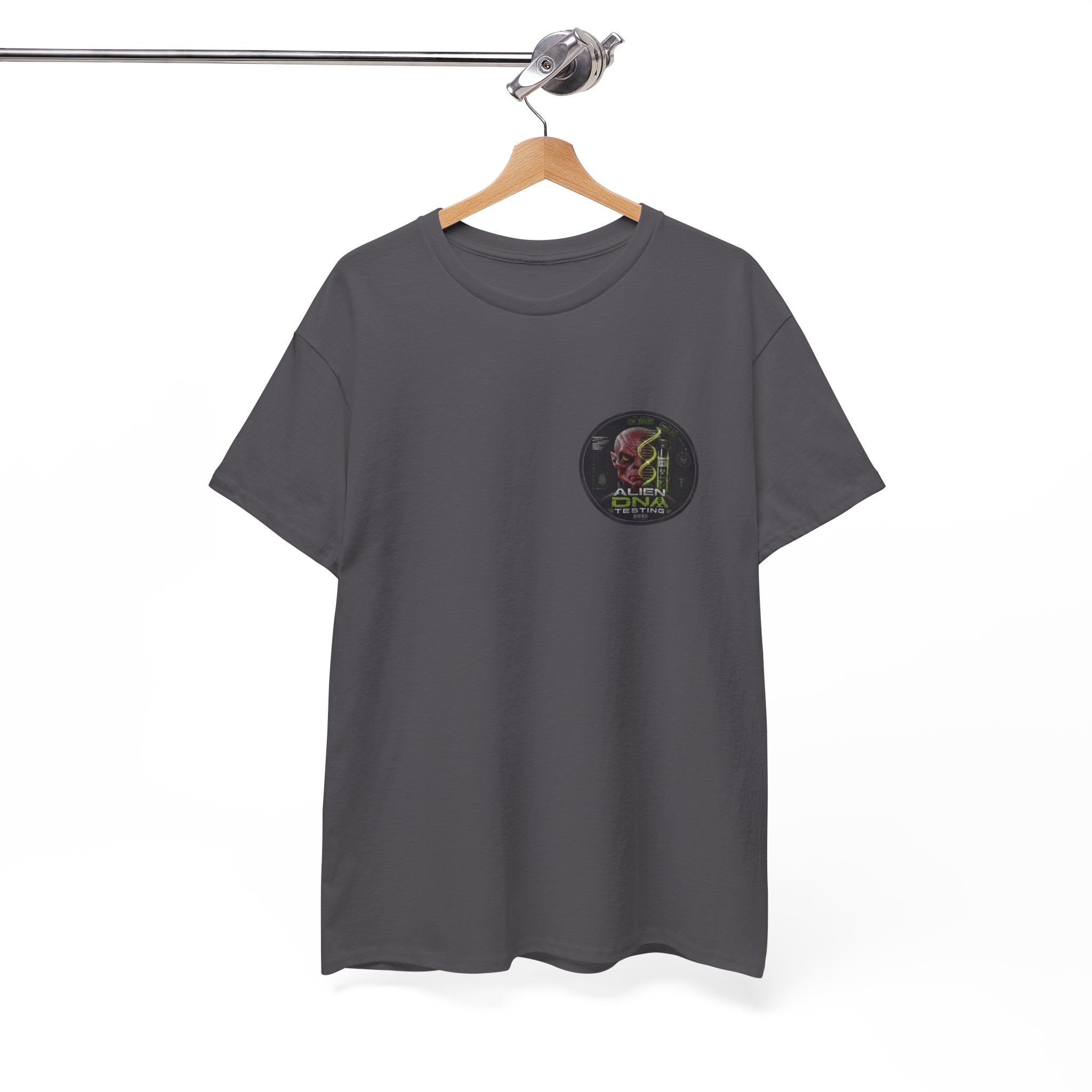 Shapeshifting Reptilian Alien Origins Tee - Image 26