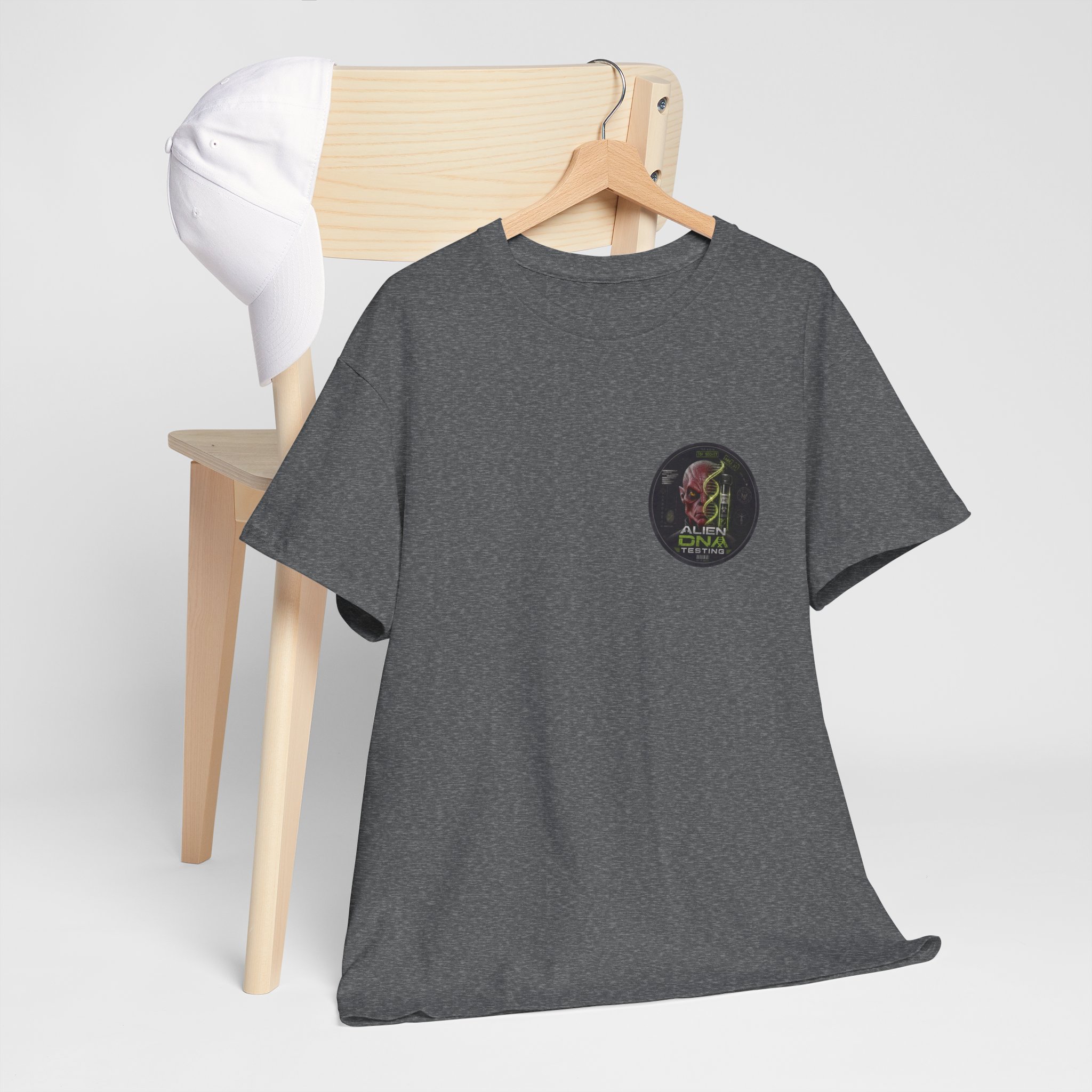 Shapeshifting Reptilian Alien Origins Tee - Image 65