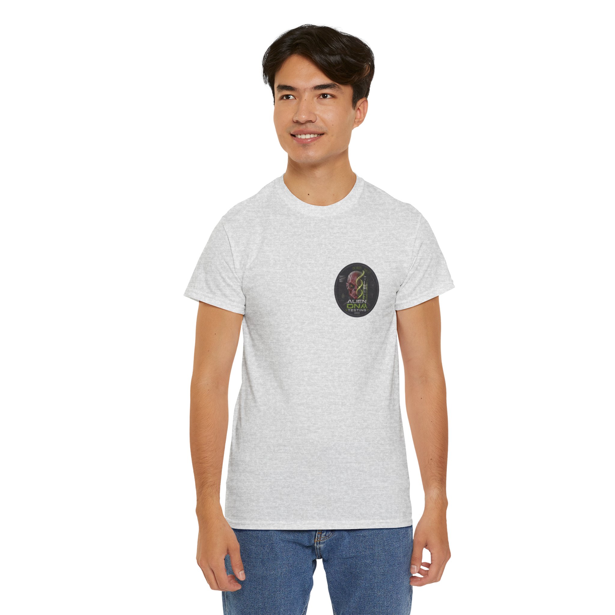 Shapeshifting Reptilian Alien Origins Tee - Image 149