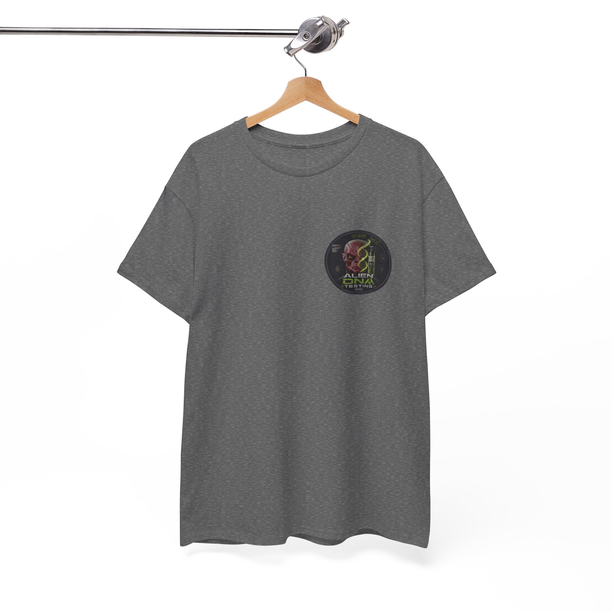 Shapeshifting Reptilian Alien Origins Tee - Image 121