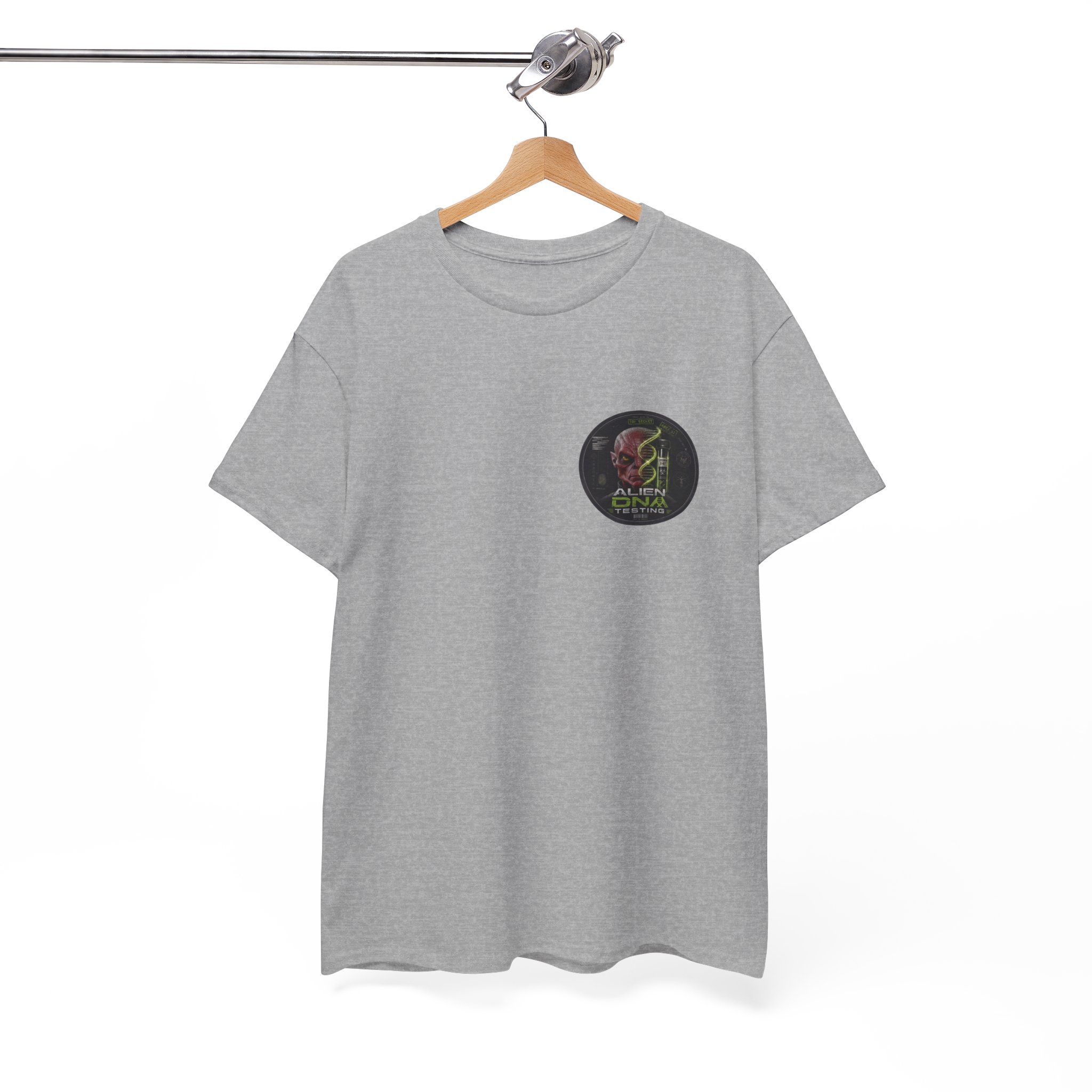 Shapeshifting Reptilian Alien Origins Tee - Image 102
