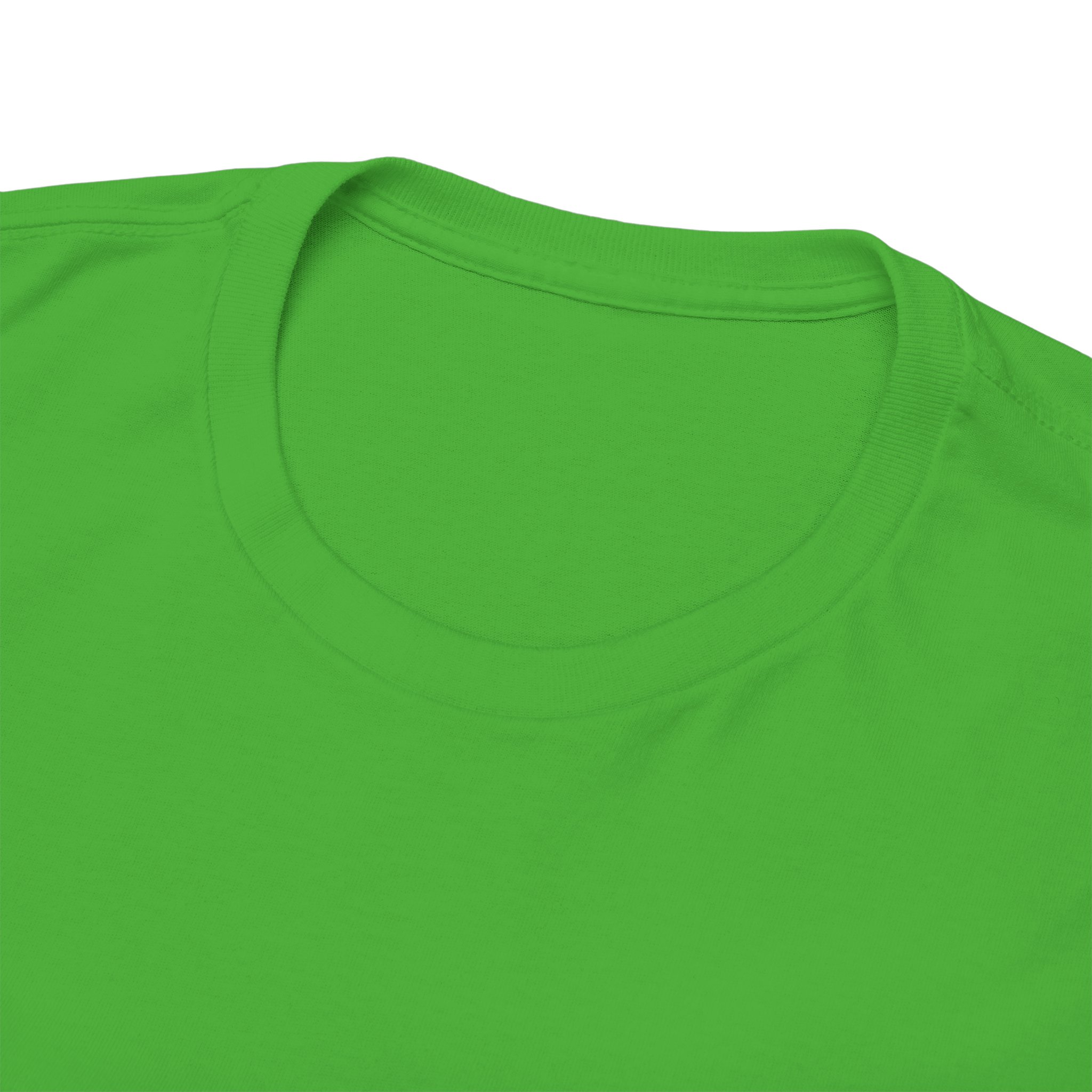 Little Green Man Legendary Species Tee — ADT Earth Tone Edition - Image 218