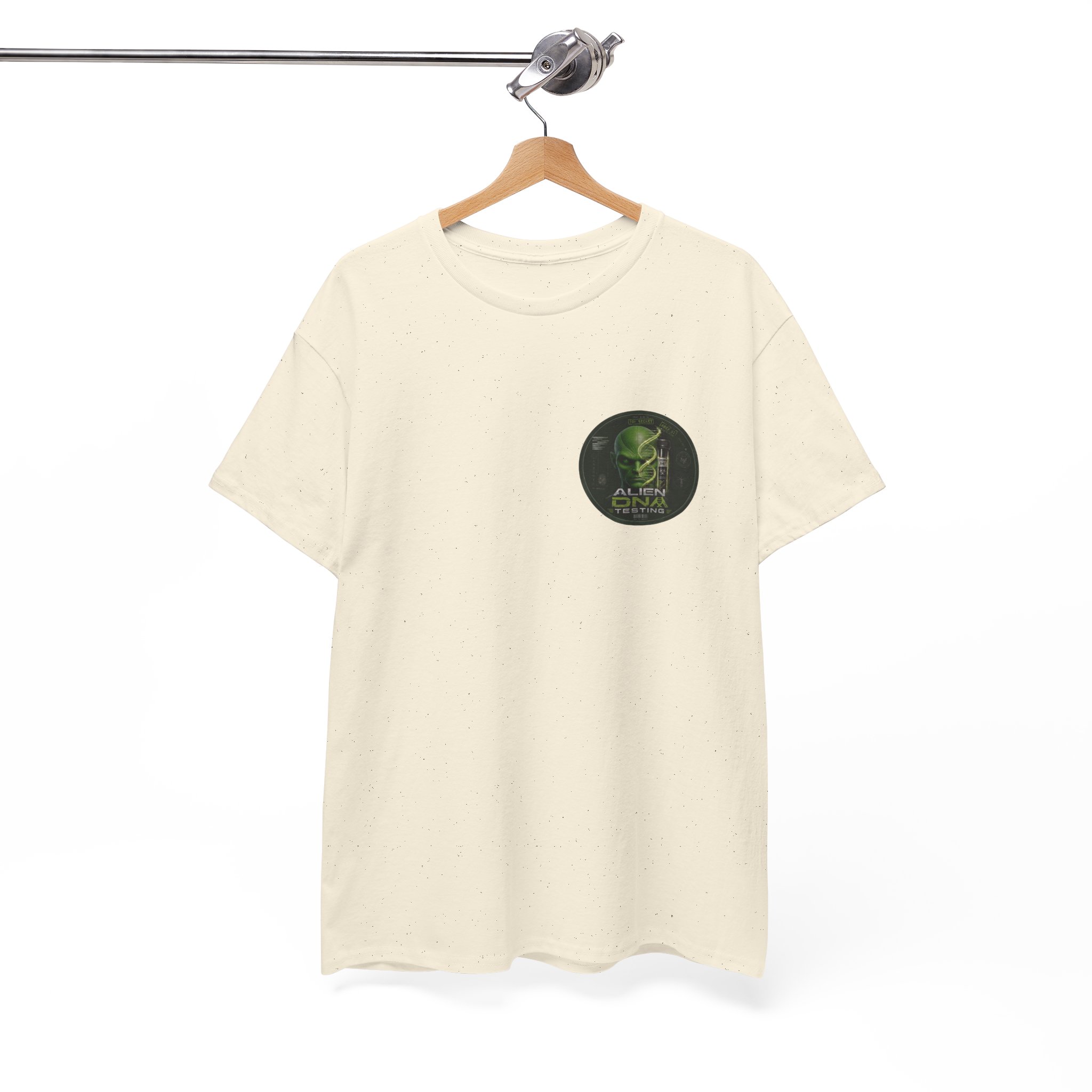 Little Green Man Legendary Species Tee — ADT Earth Tone Edition - Image 121