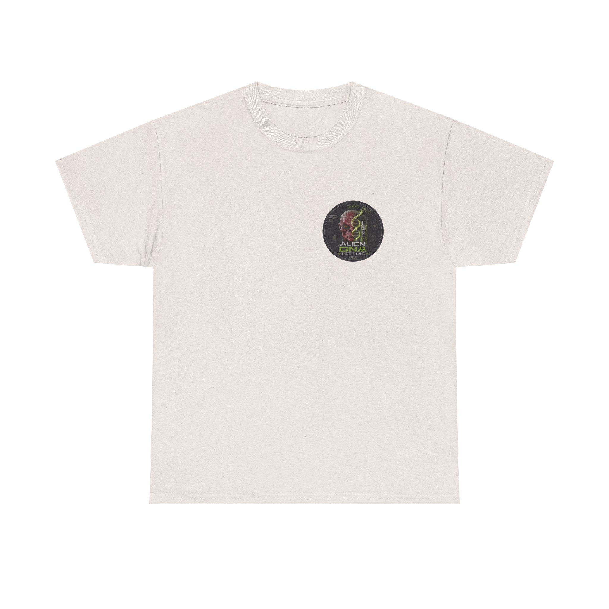 Shapeshifting Reptilian Alien Origins Tee - Image 39