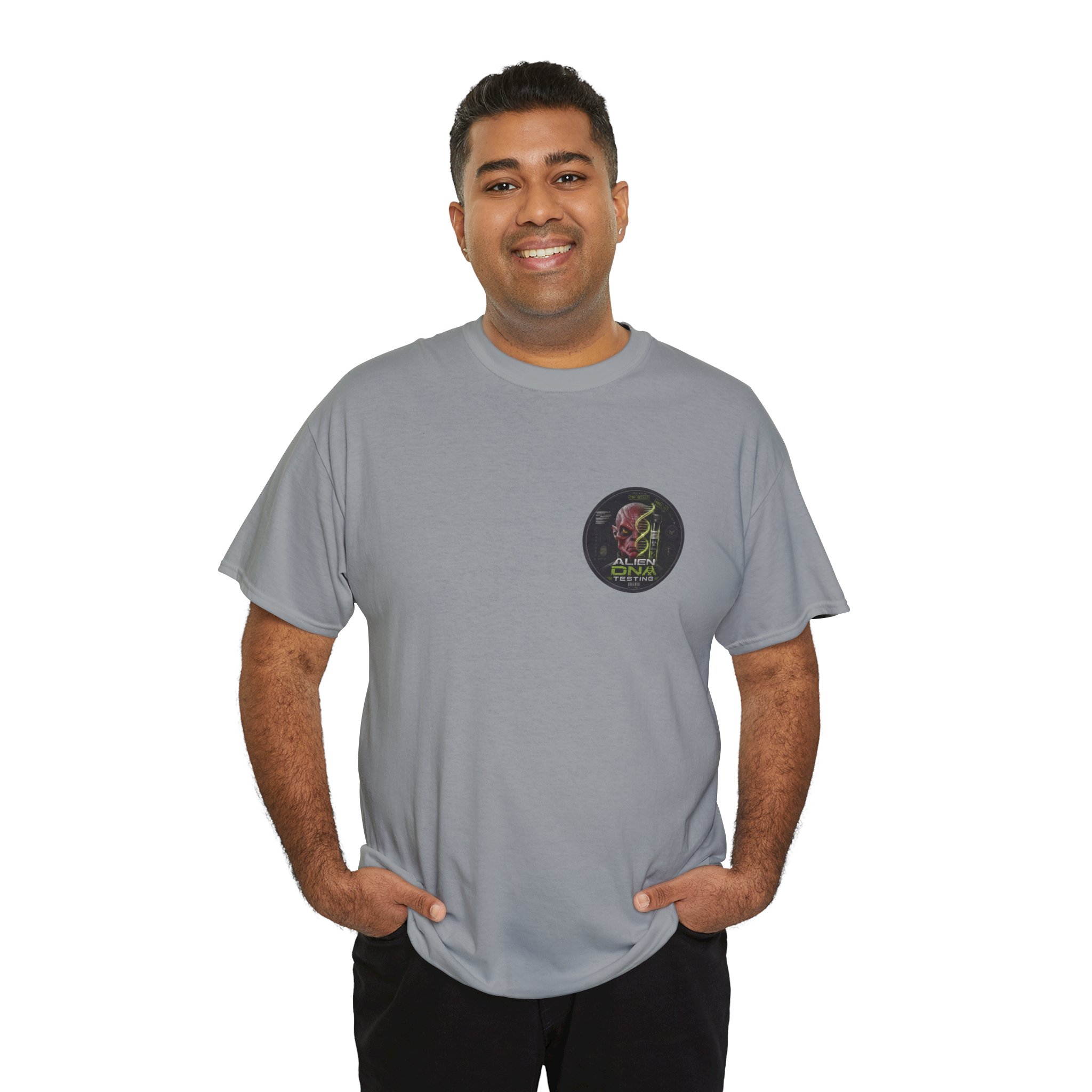 Shapeshifting Reptilian Alien Origins Tee - Image 169