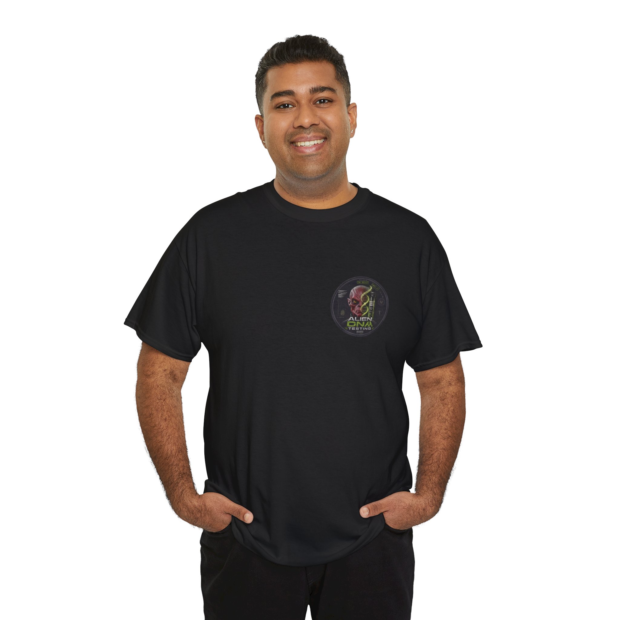 Shapeshifting Reptilian Alien Origins Tee - Image 17