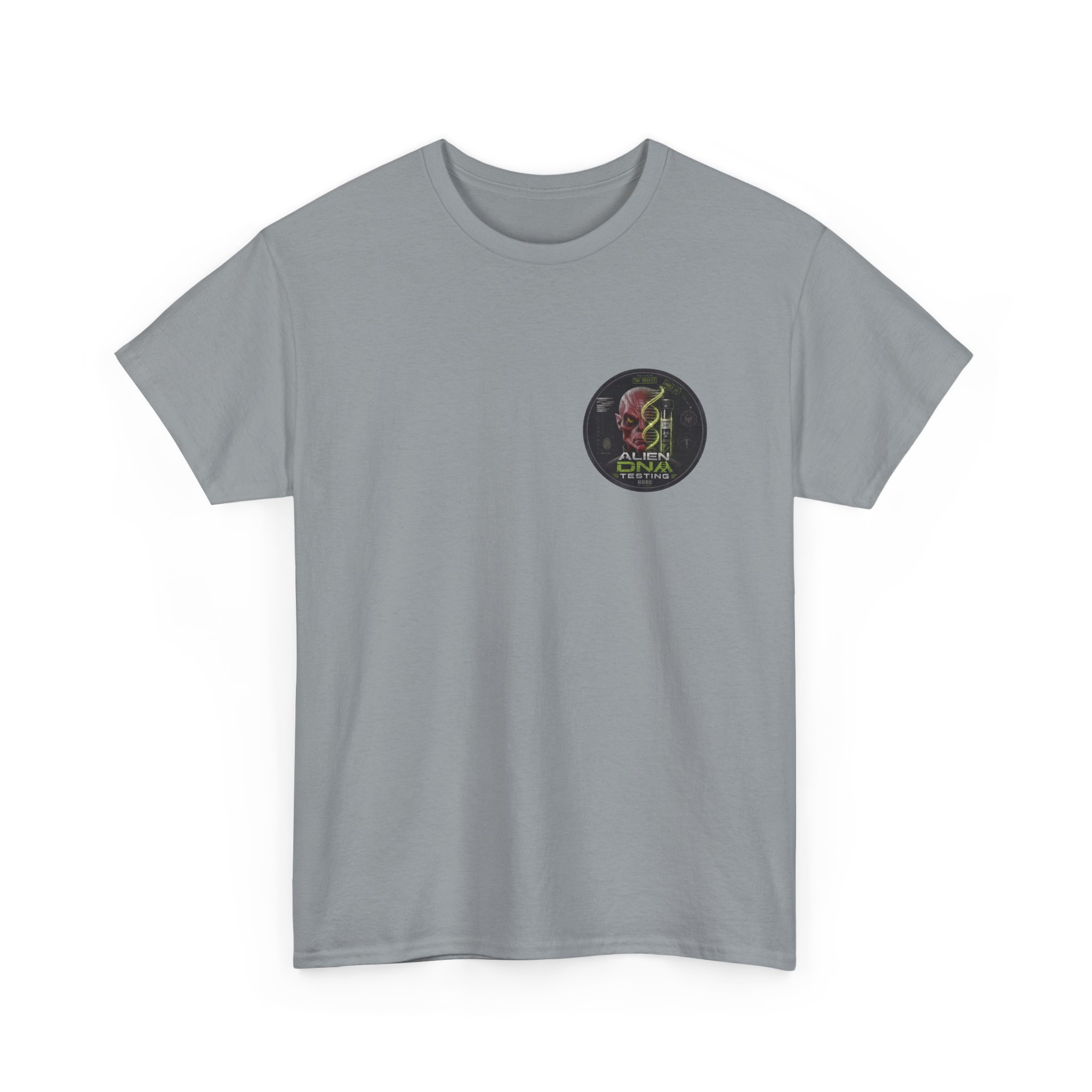 Shapeshifting Reptilian Alien Origins Tee - Image 155