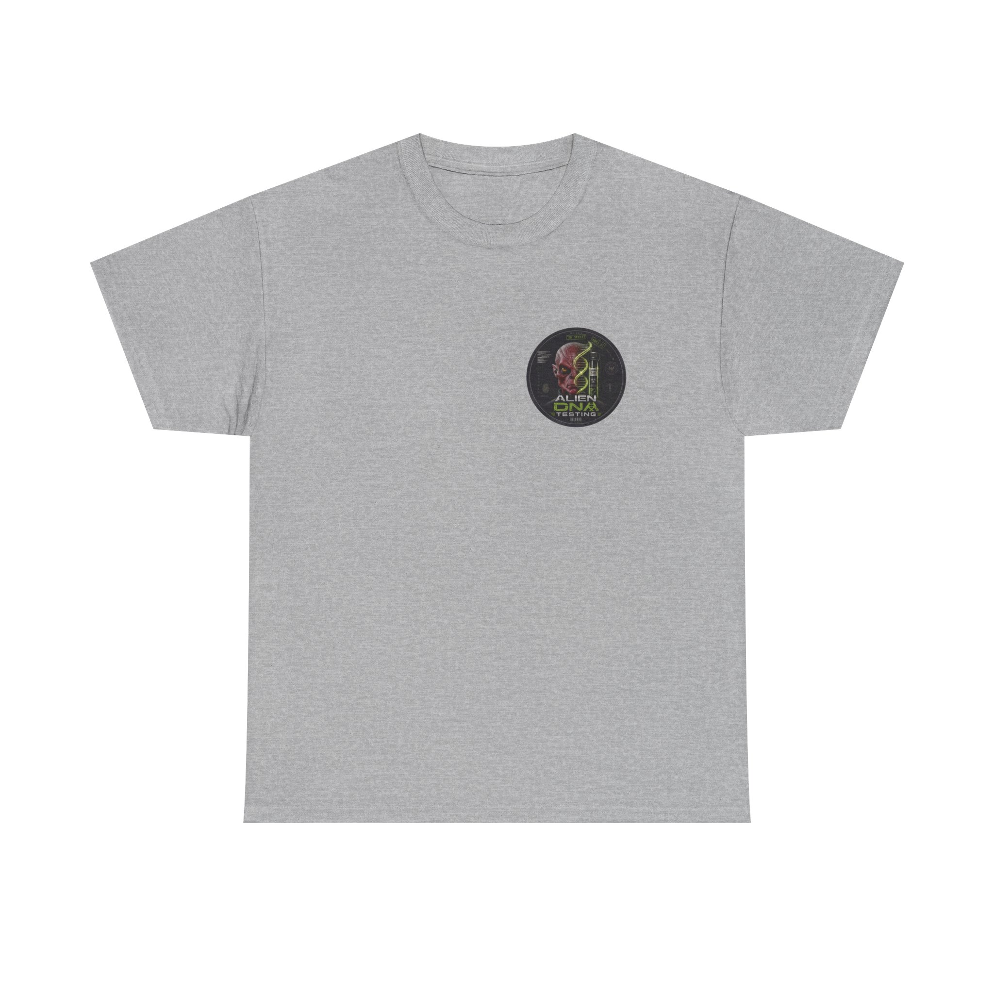 Shapeshifting Reptilian Alien Origins Tee - Image 96