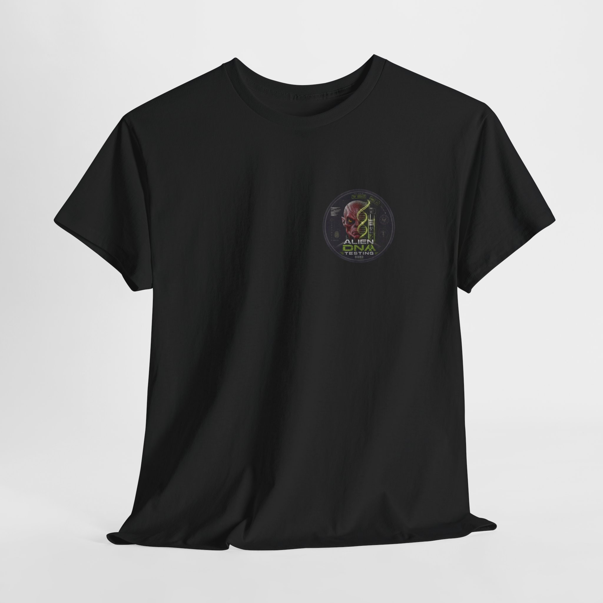 Shapeshifting Reptilian Alien Origins Tee - Image 6