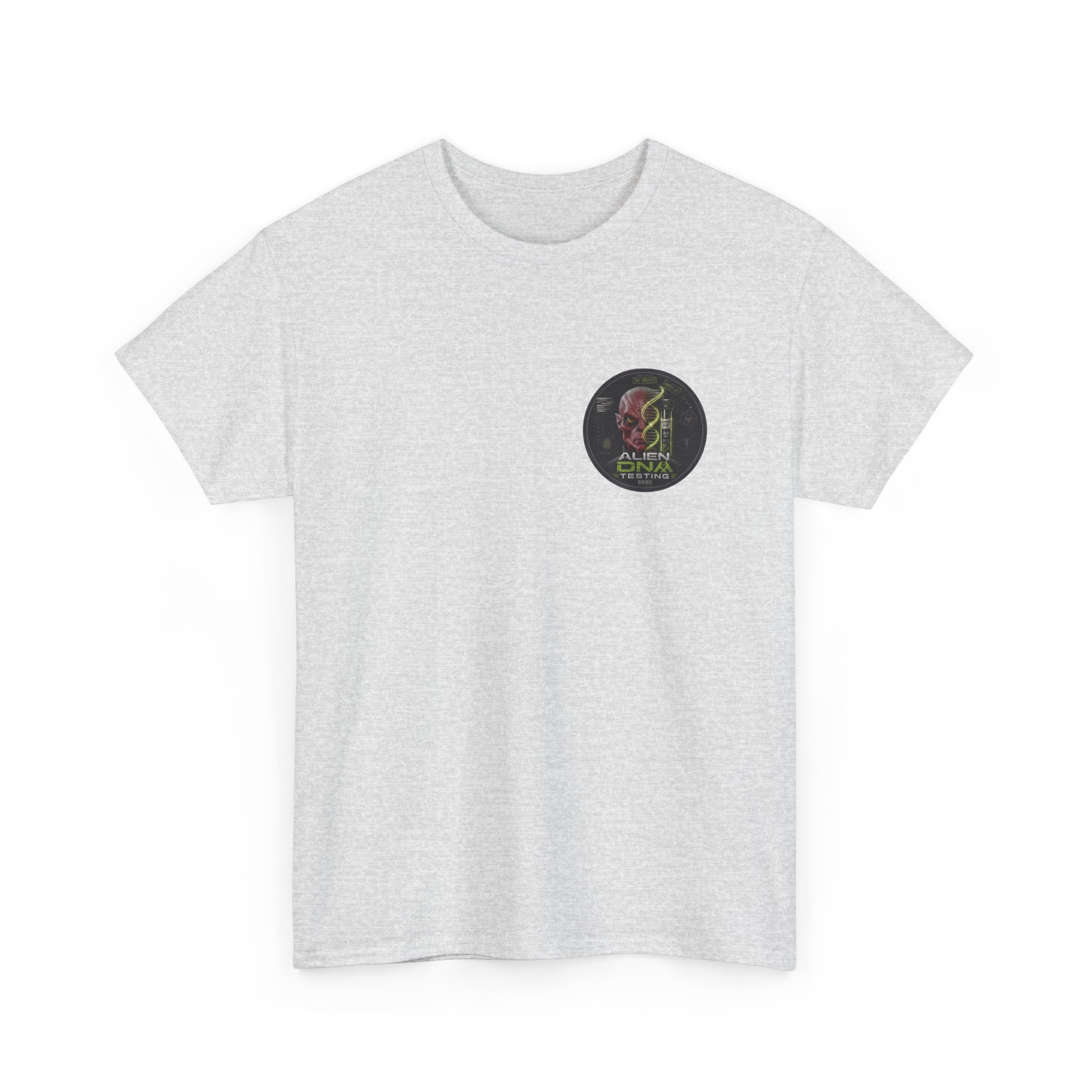 Shapeshifting Reptilian Alien Origins Tee - Image 136