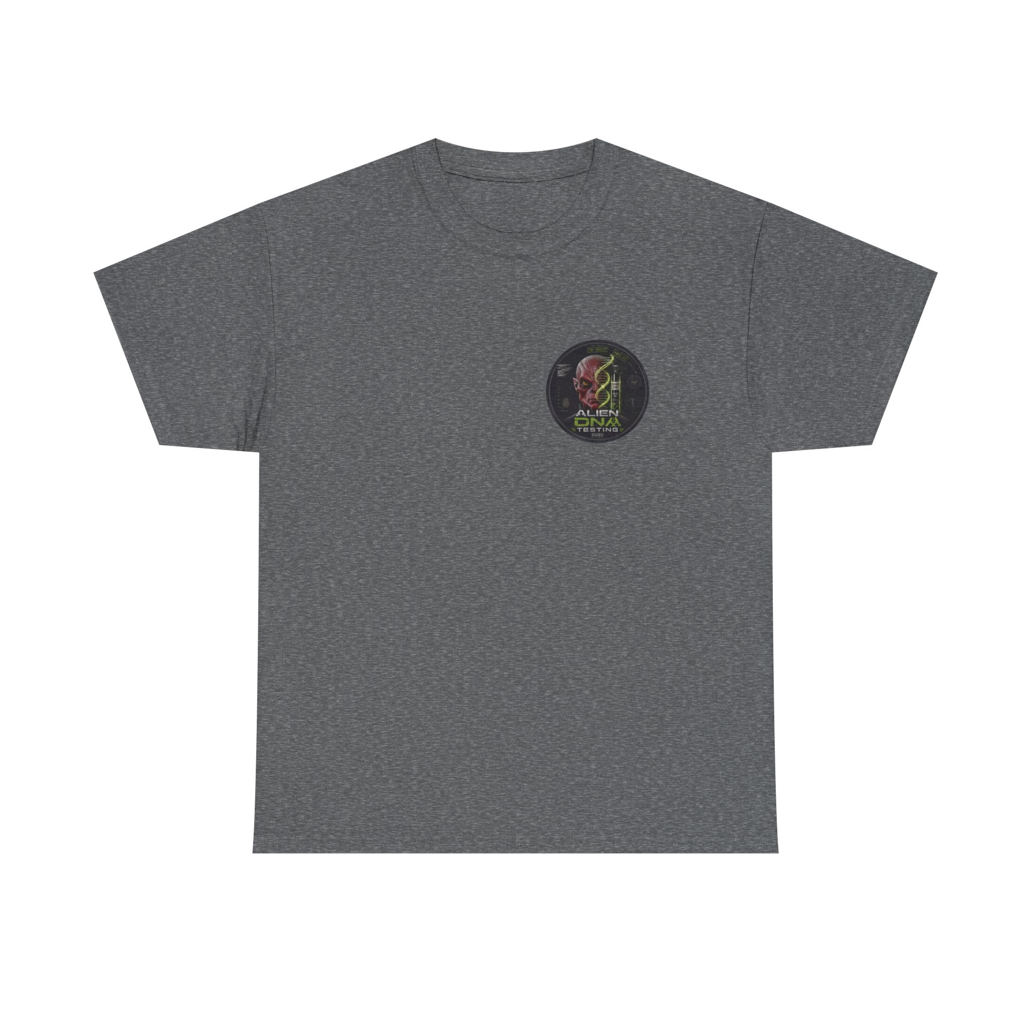 Shapeshifting Reptilian Alien Origins Tee - Image 58