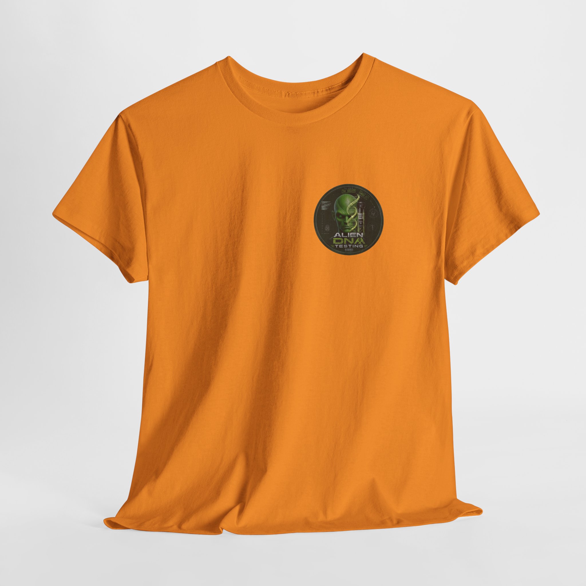 Little Green Man Legendary Species Tee — ADT Earth Tone Edition - Image 44