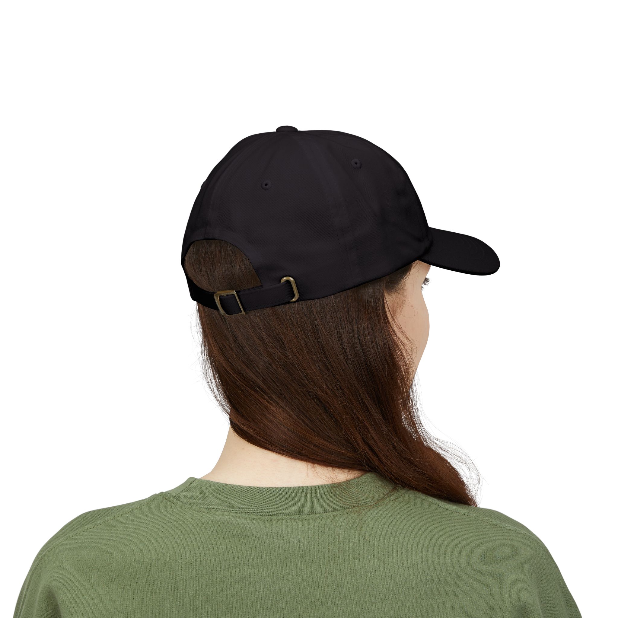 Alien DNA Test — Non-Human Bodyparts Confirmed Embroidered Cap - Image 8