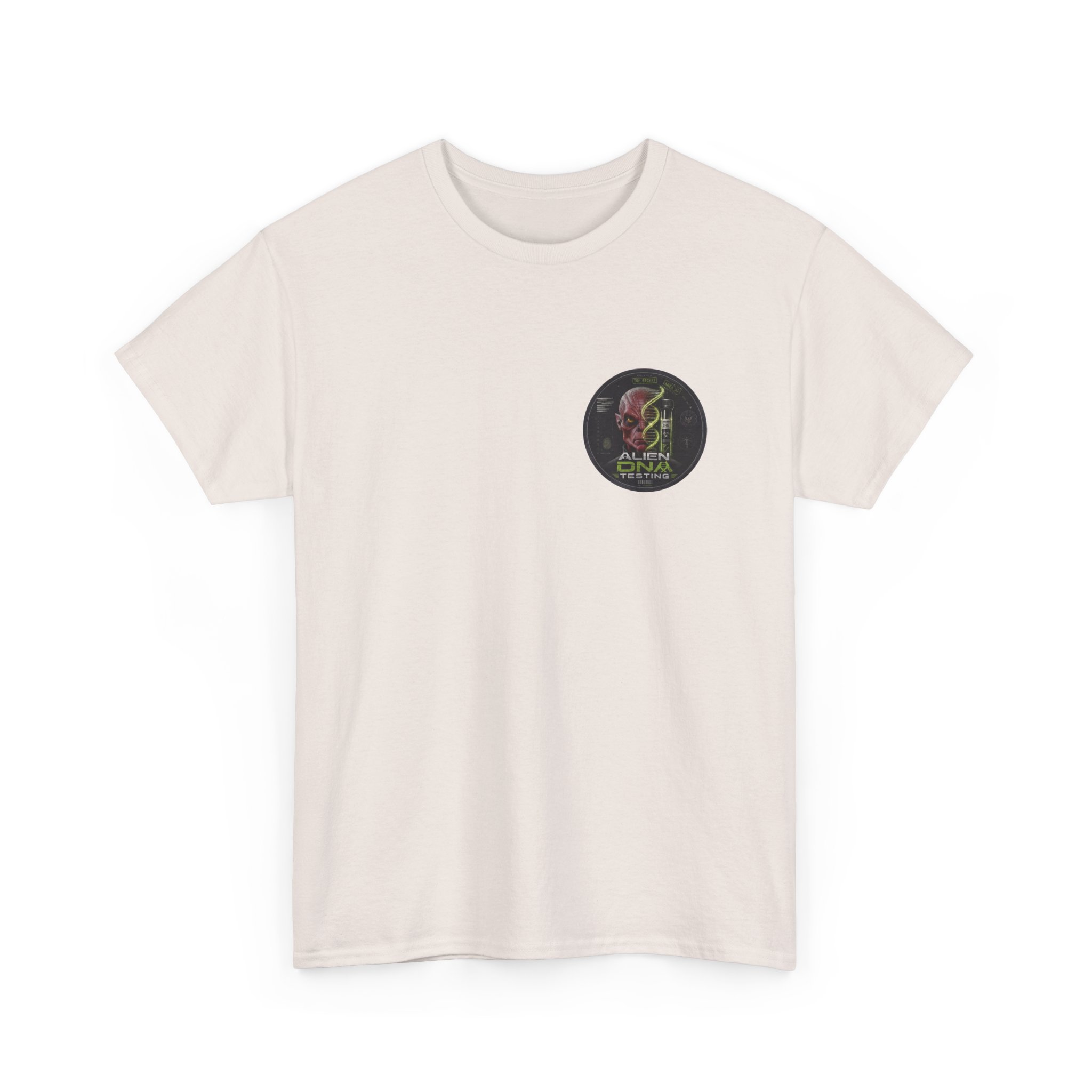 Shapeshifting Reptilian Alien Origins Tee - Image 41
