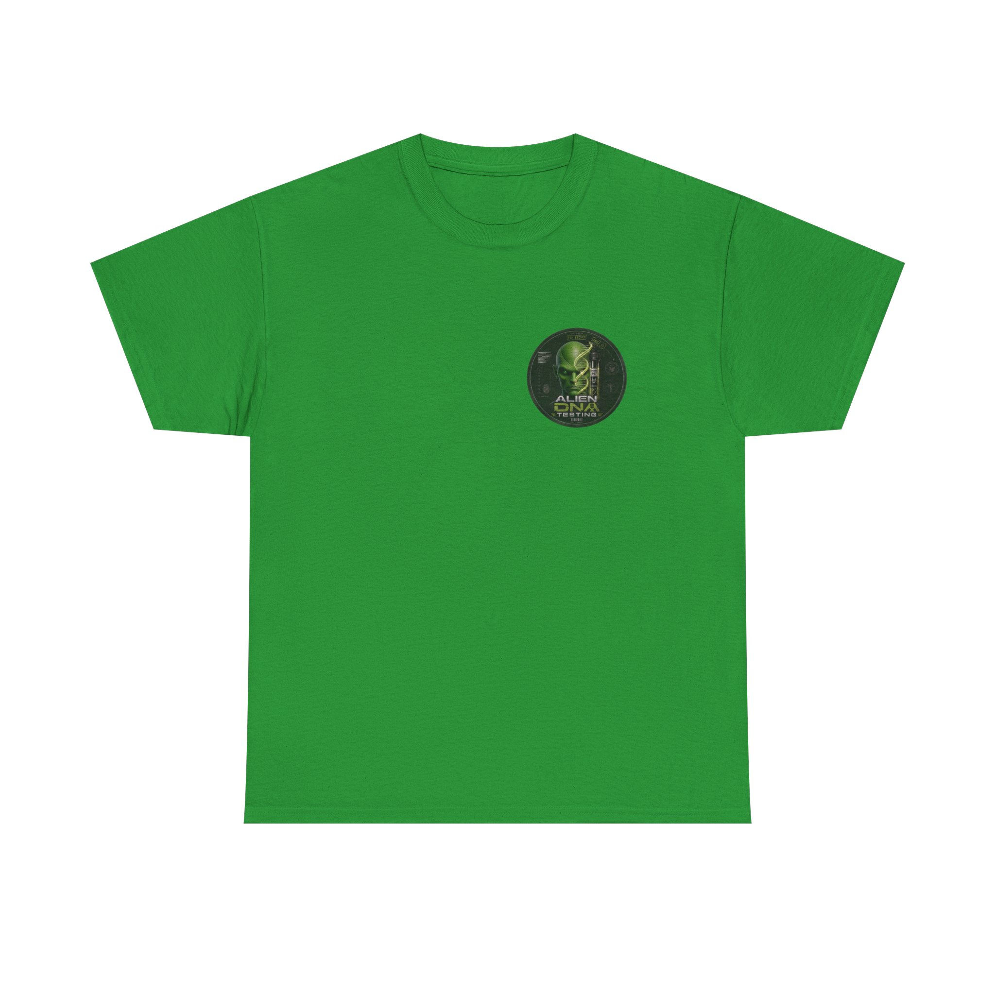 Little Green Man Legendary Species Tee — ADT Earth Tone Edition - Image 232