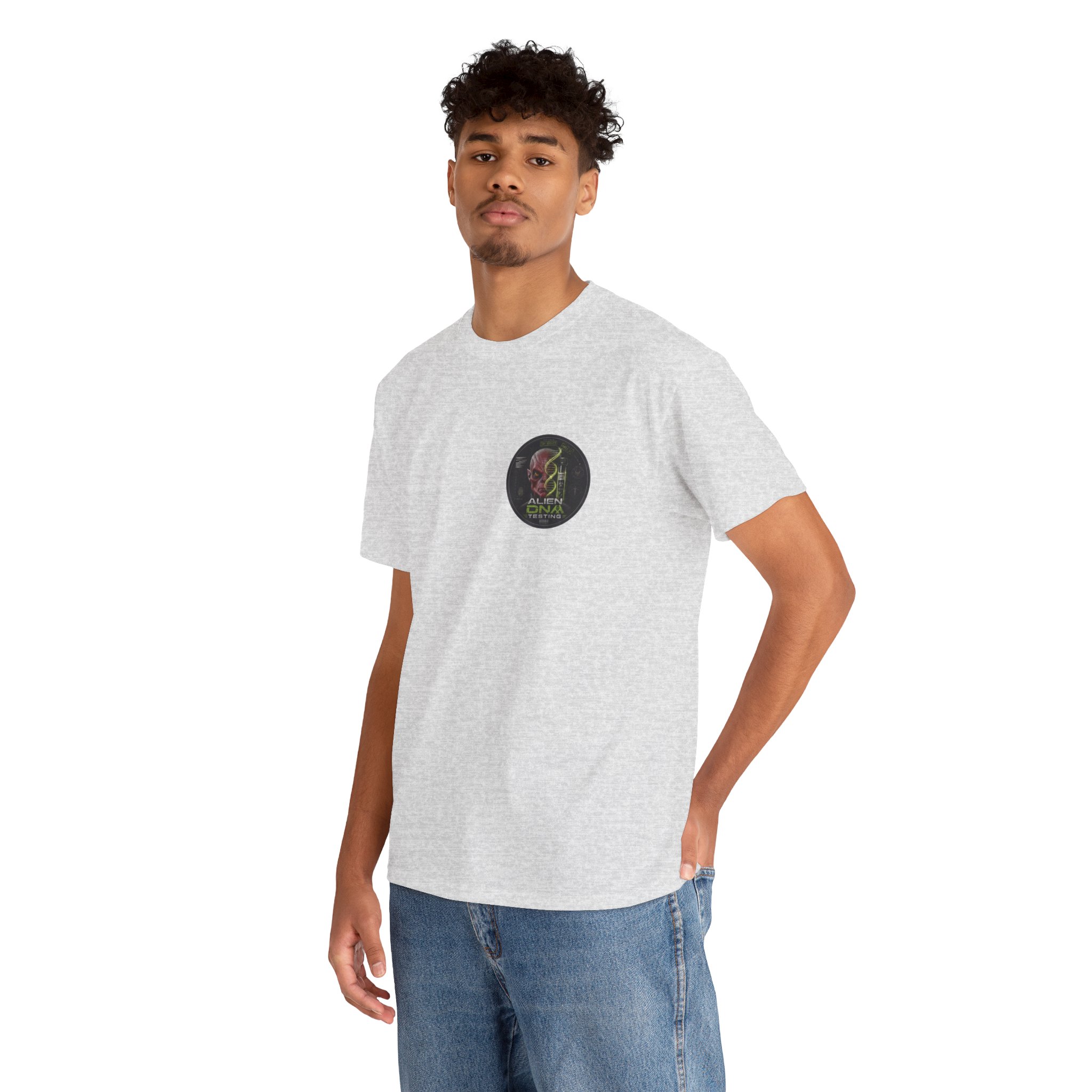 Shapeshifting Reptilian Alien Origins Tee - Image 147