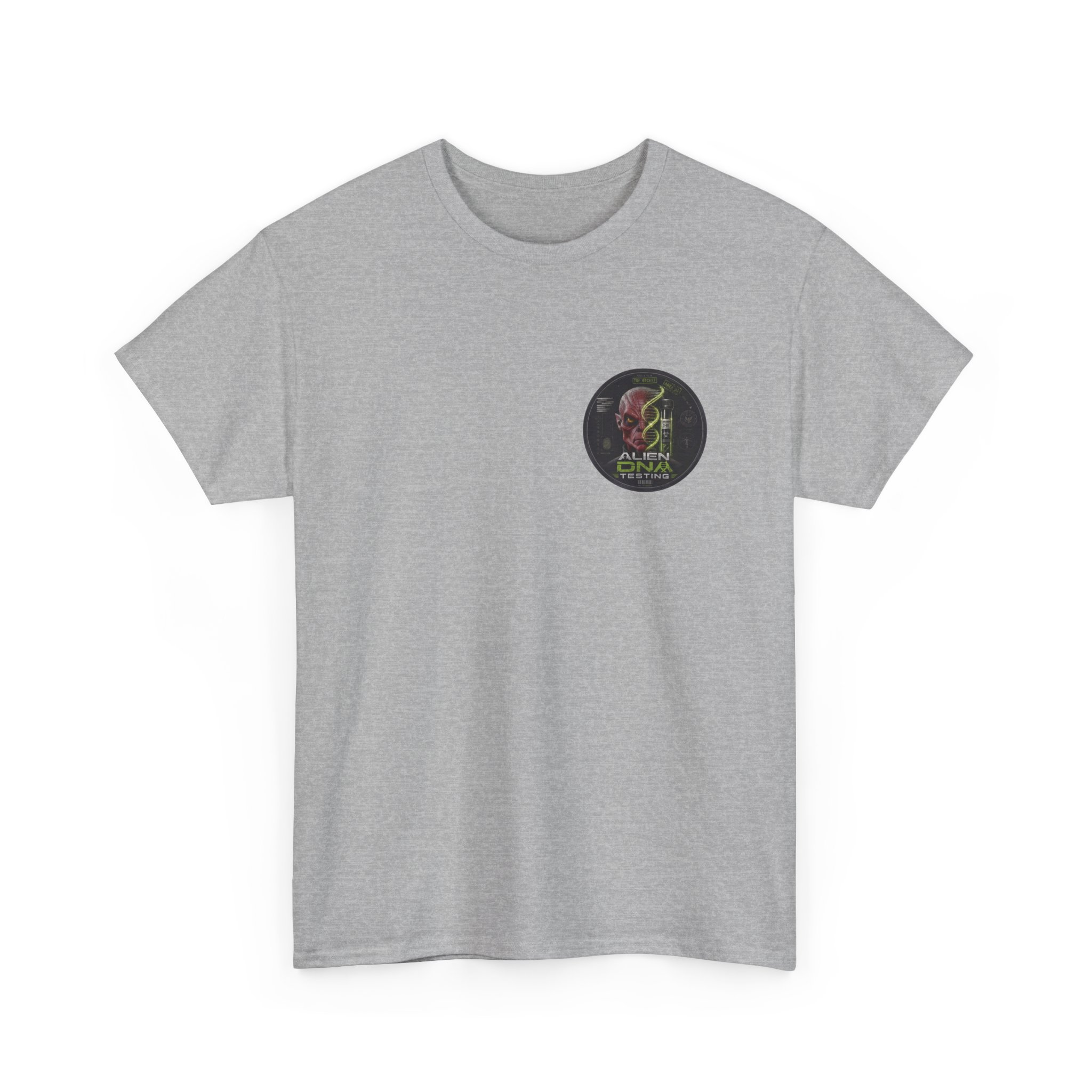 Shapeshifting Reptilian Alien Origins Tee - Image 98