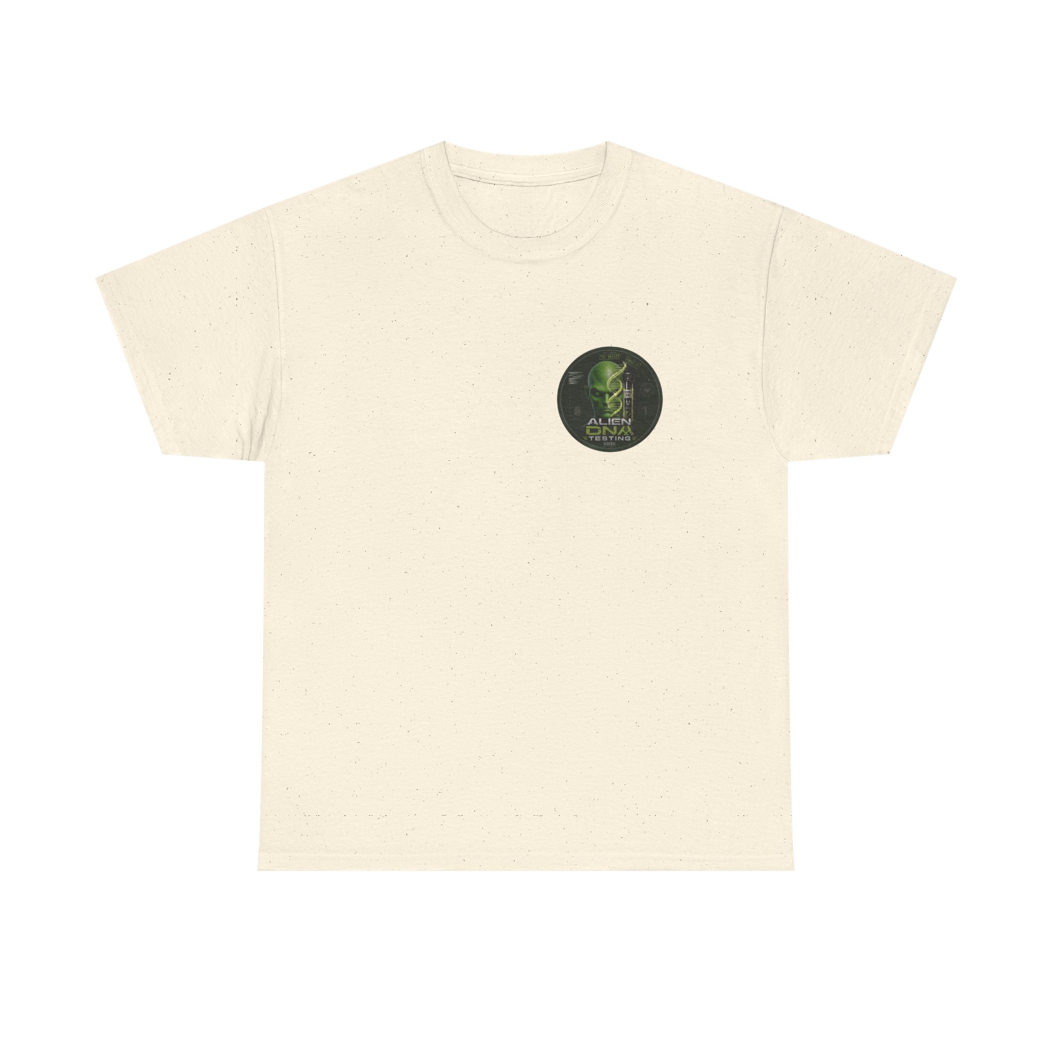 Little Green Man Legendary Species Tee — ADT Earth Tone Edition - Image 118