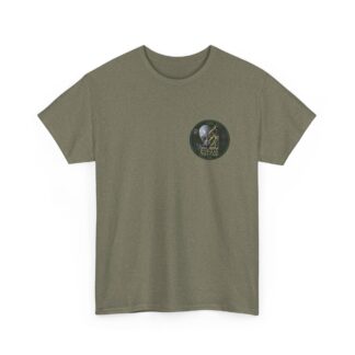 Grey Classified Species Tee — ADT Earth Tone Edition