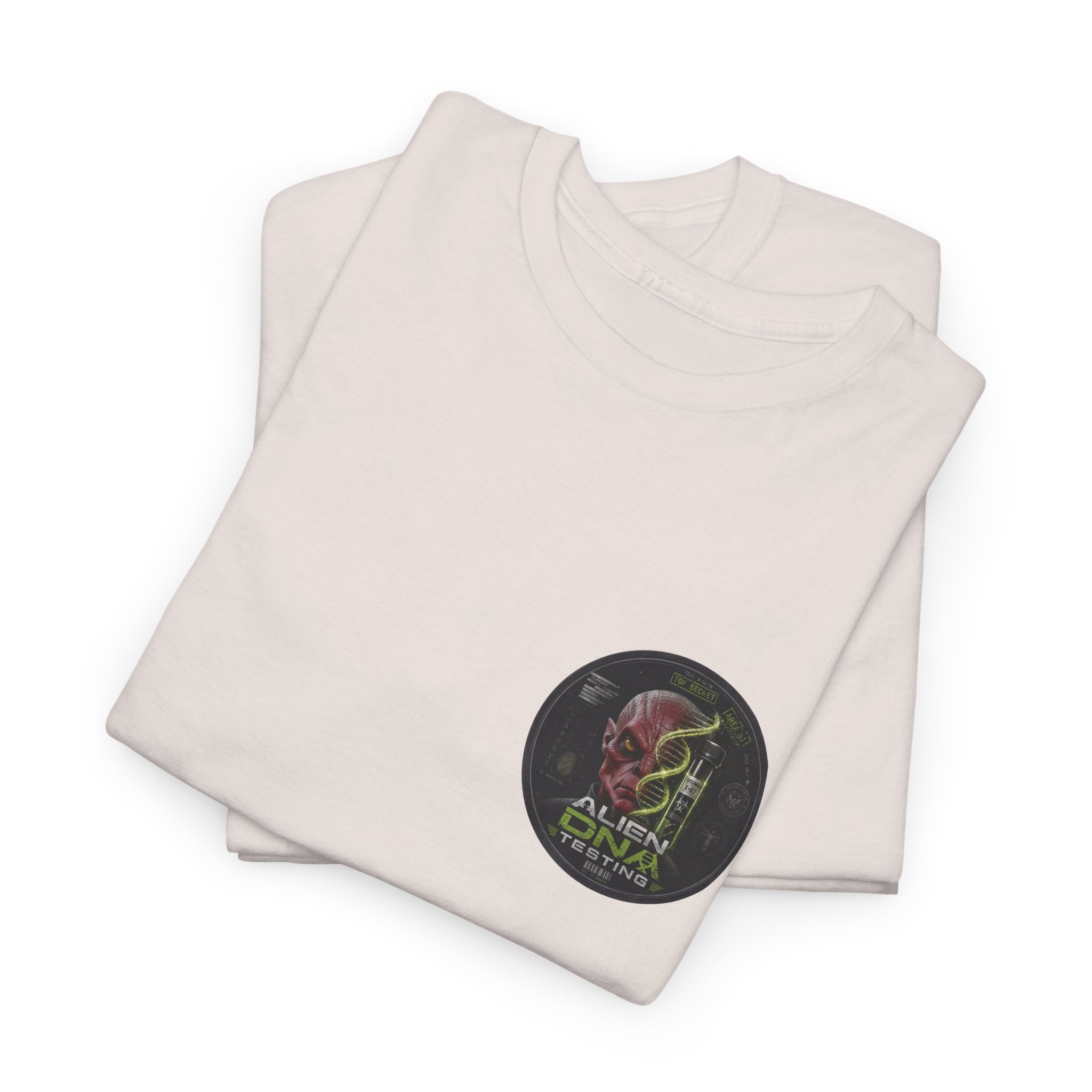 Shapeshifting Reptilian Alien Origins Tee - Image 43