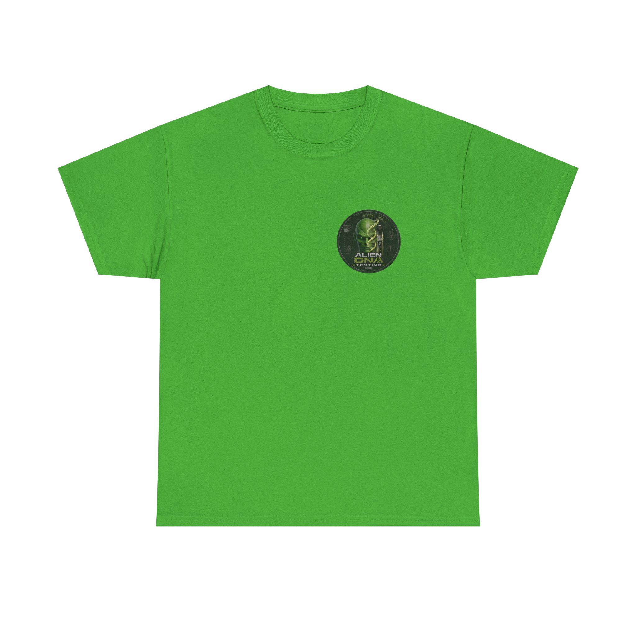 Little Green Man Legendary Species Tee — ADT Earth Tone Edition - Image 213