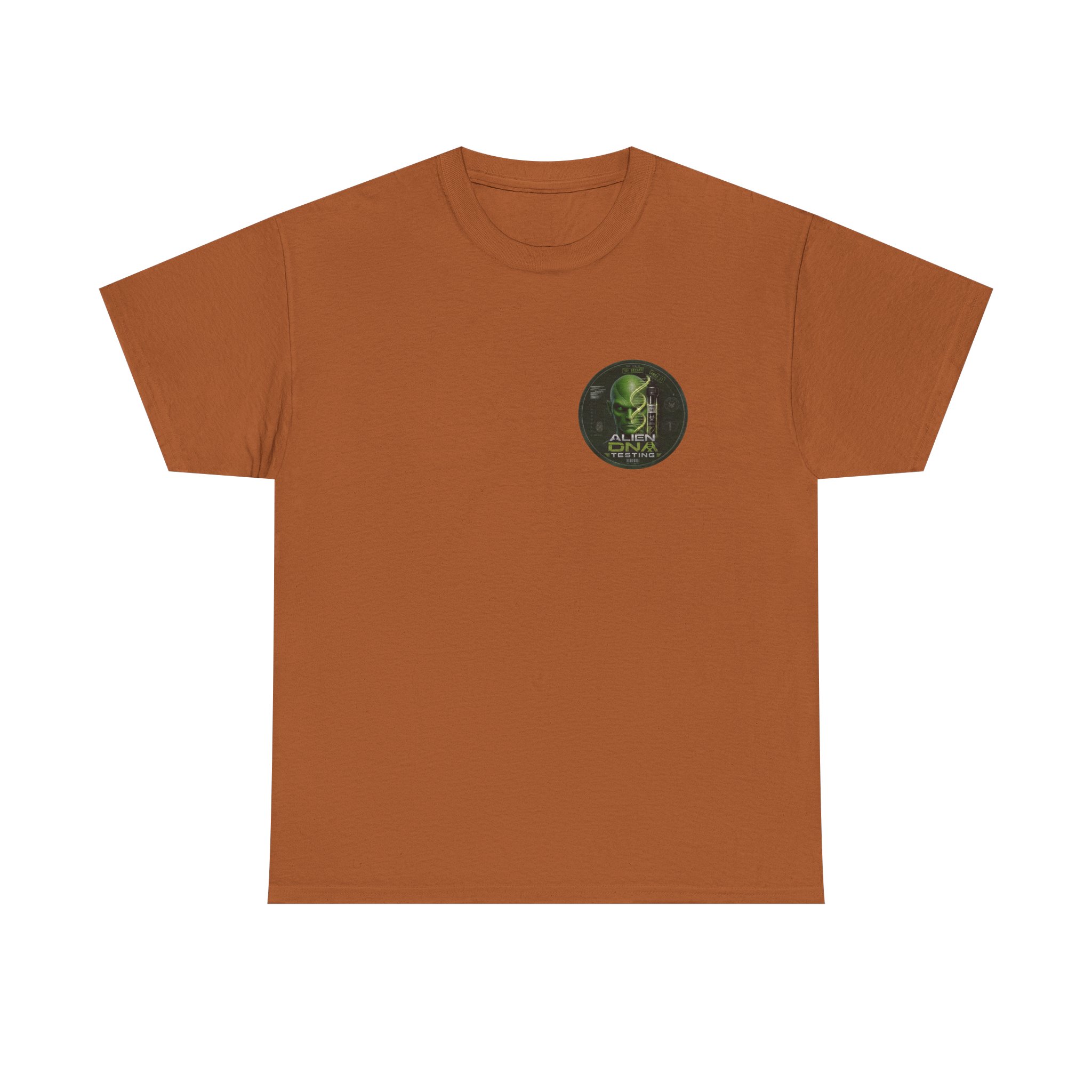 Little Green Man Legendary Species Tee — ADT Earth Tone Edition - Image 99