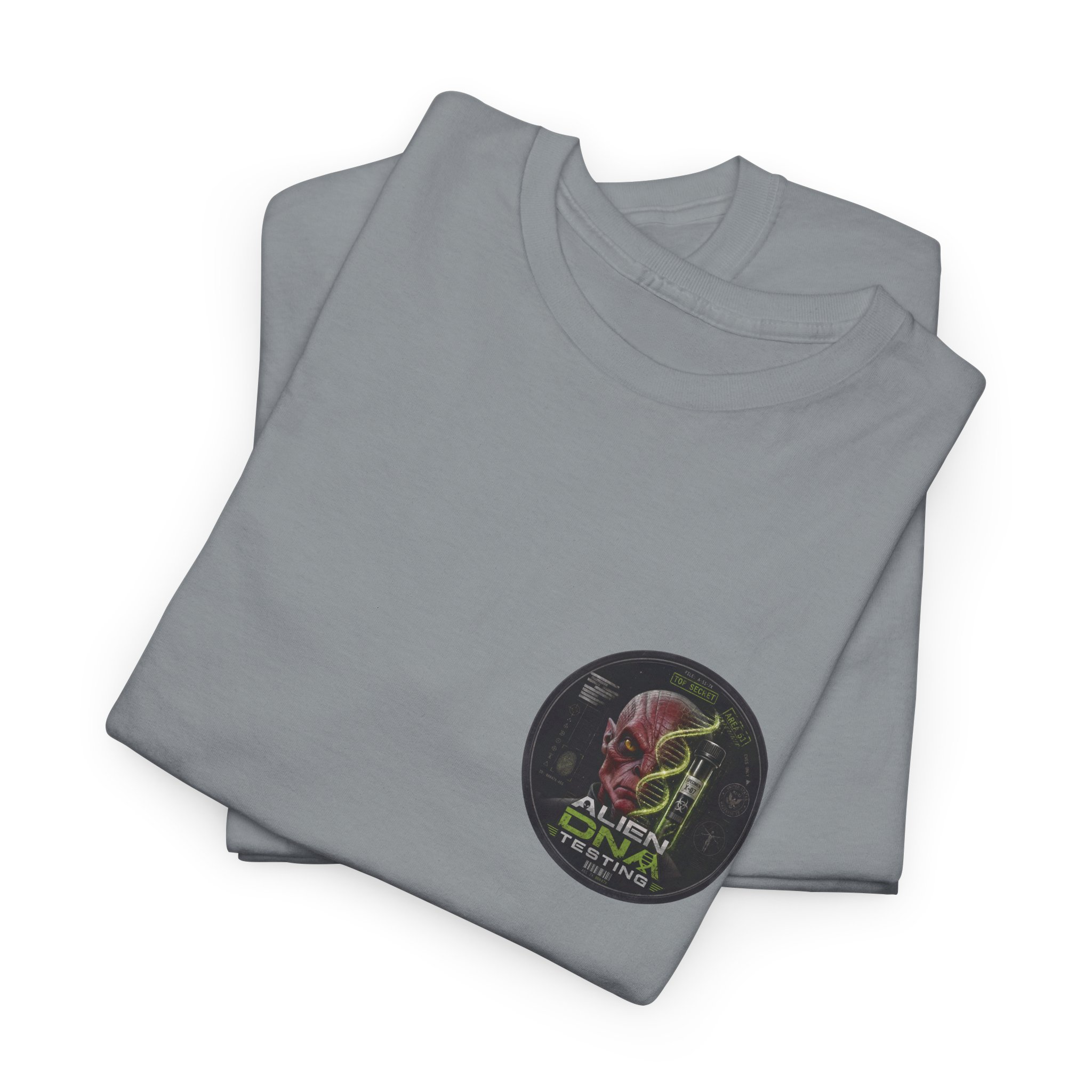 Shapeshifting Reptilian Alien Origins Tee - Image 157