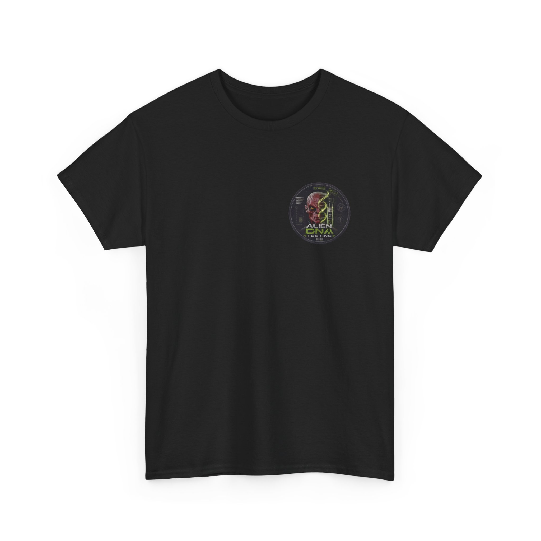 Shapeshifting Reptilian Alien Origins Tee