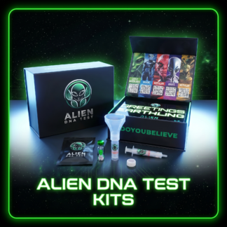 Alien DNA Test Kits