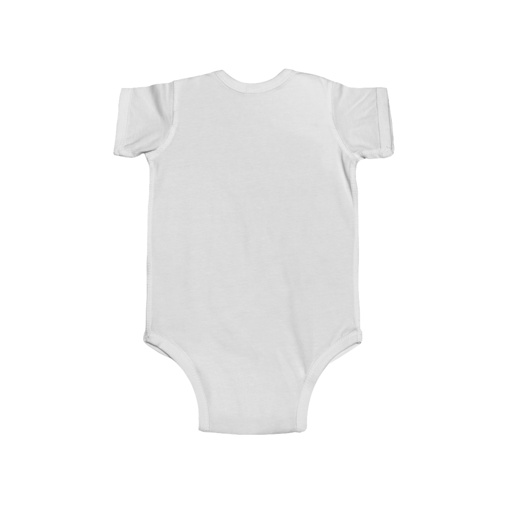 Alien DNA Test Baby Onesie – Result Positive Diaper Status Biohazard - Image 9