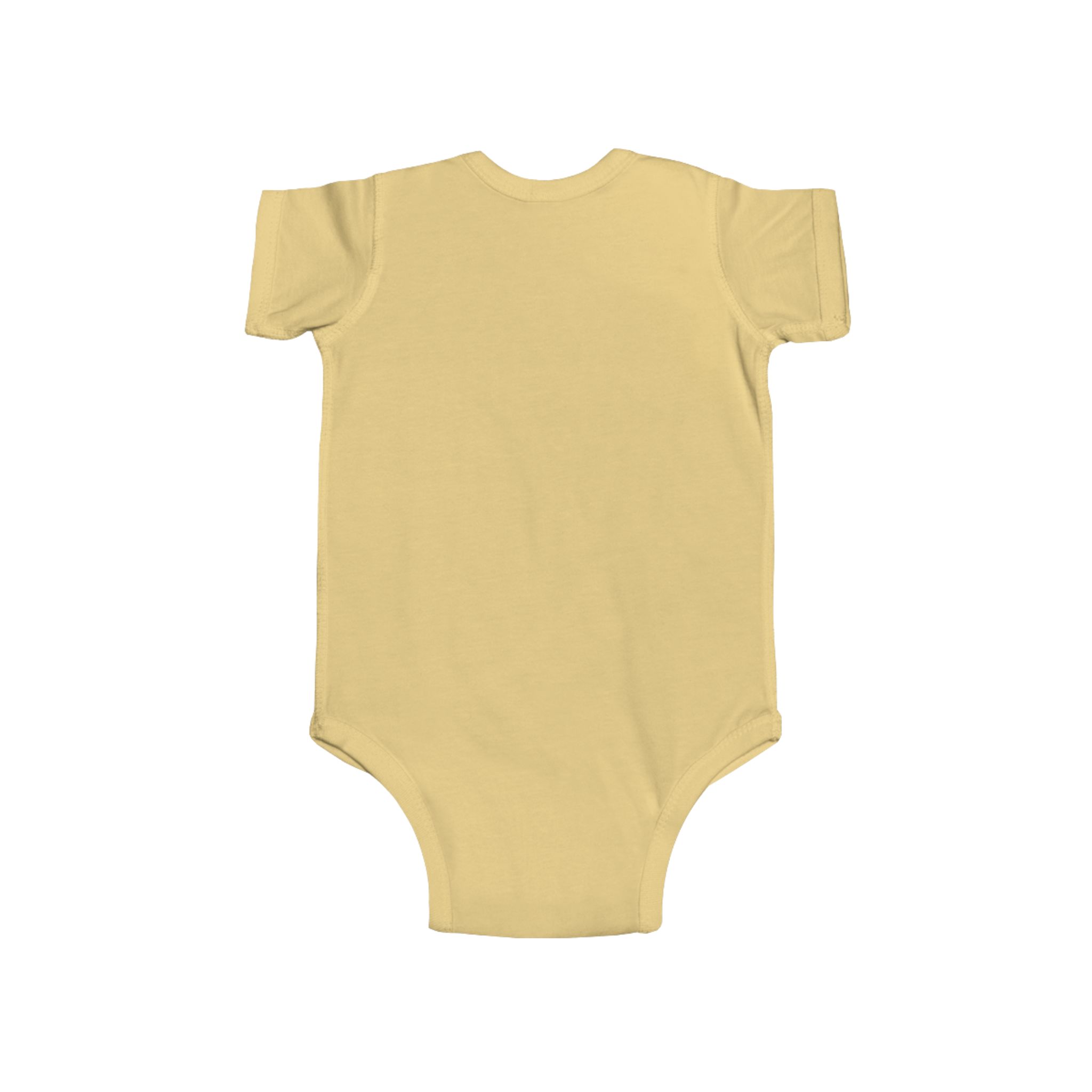 Alien DNA Test Baby Onesie – Result Positive Diaper Status Biohazard - Image 3