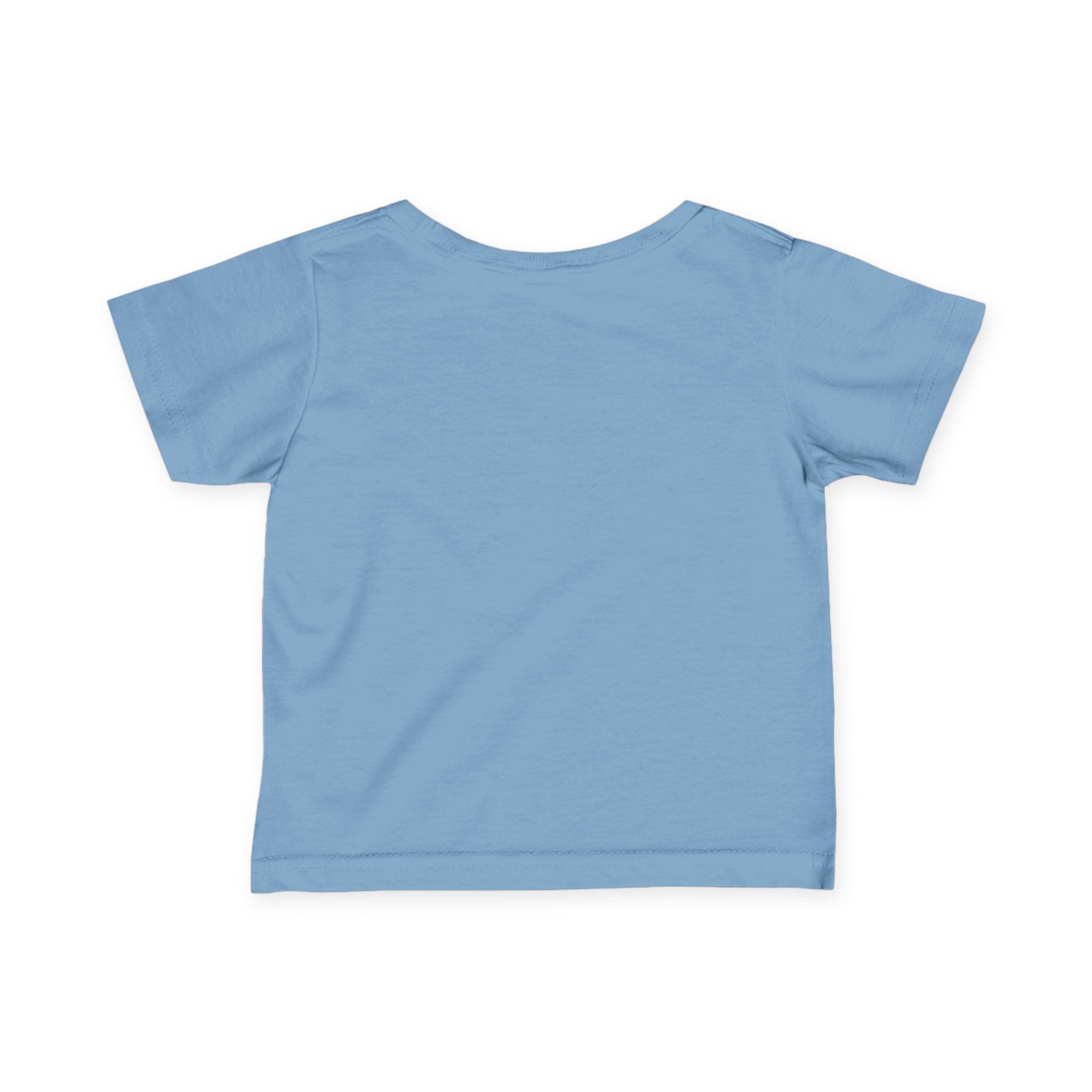 Not Entirely Earth-Made Infant T-Shirt – Cute Alien Baby Tee - Image 2