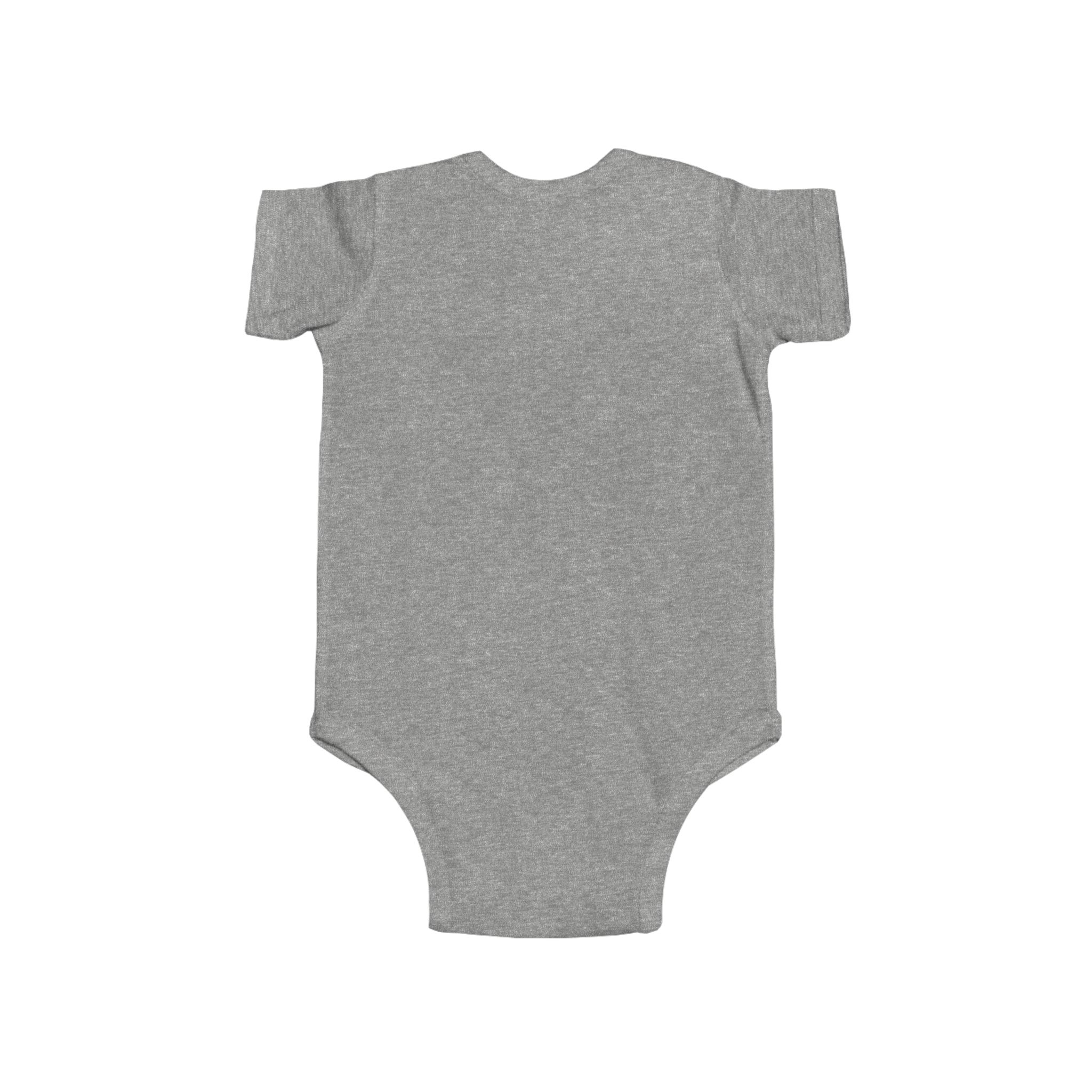Alien DNA Test Baby Onesie – Result Positive Diaper Status Biohazard - Image 6