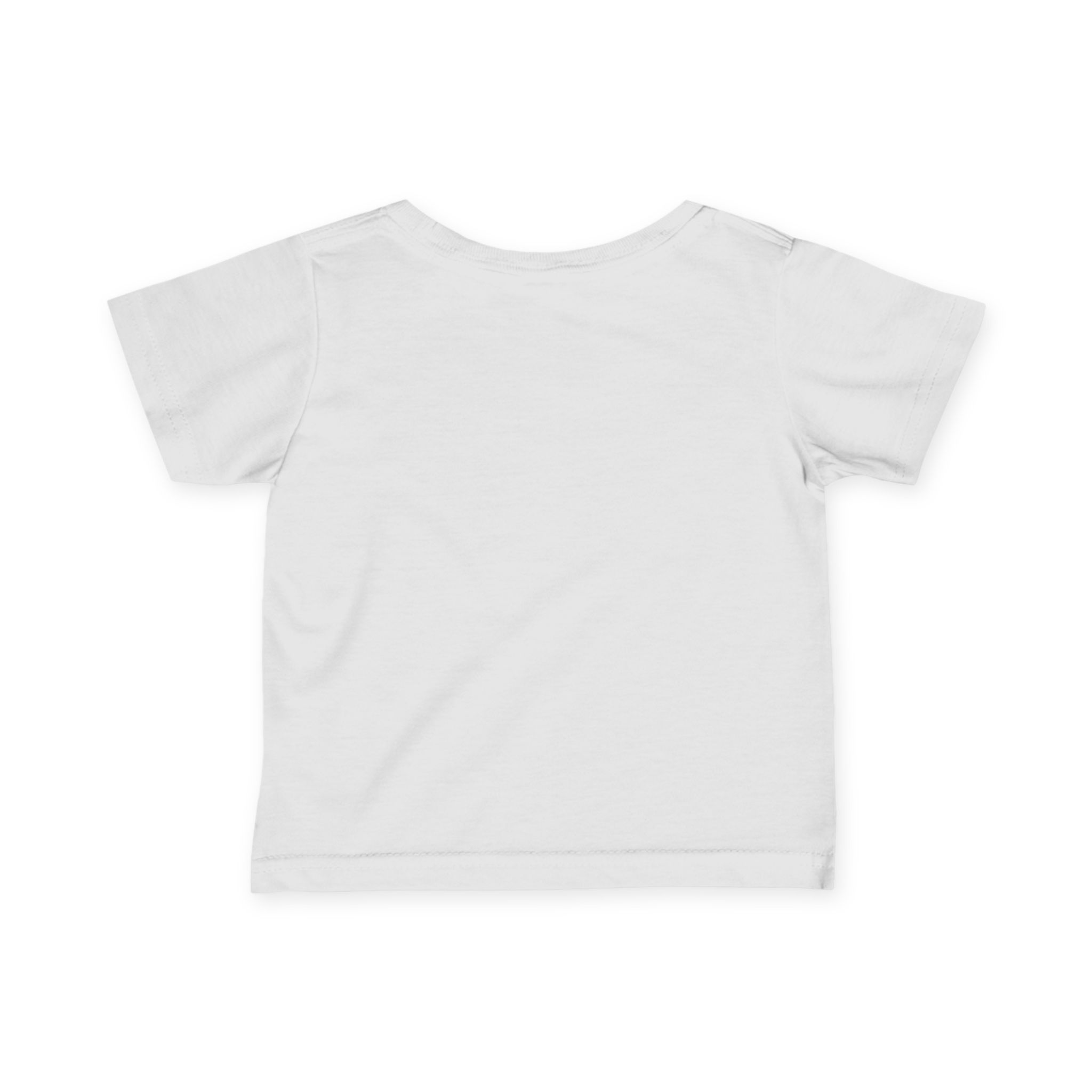 Not Entirely Earth-Made Infant T-Shirt – Cute Alien Baby Tee - Image 6